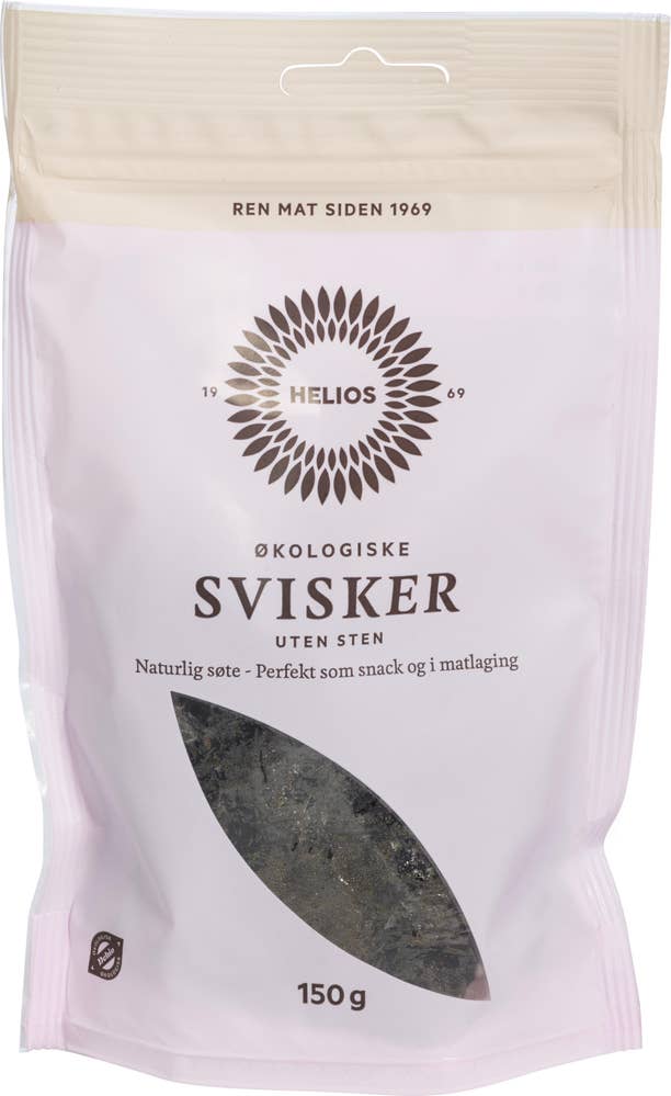 Helios Økologiske svisker