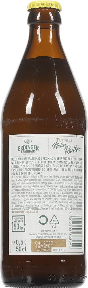 Erdinger Naturradler