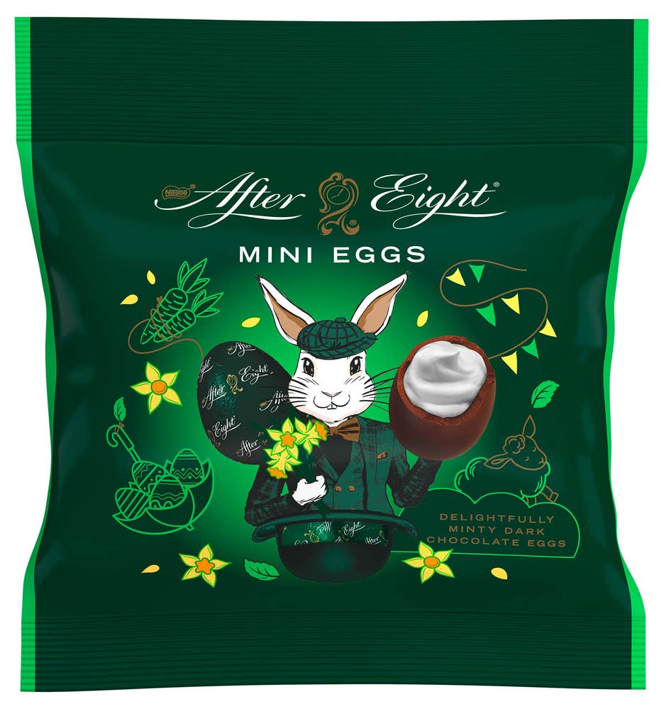 After Eight Mini Eggs