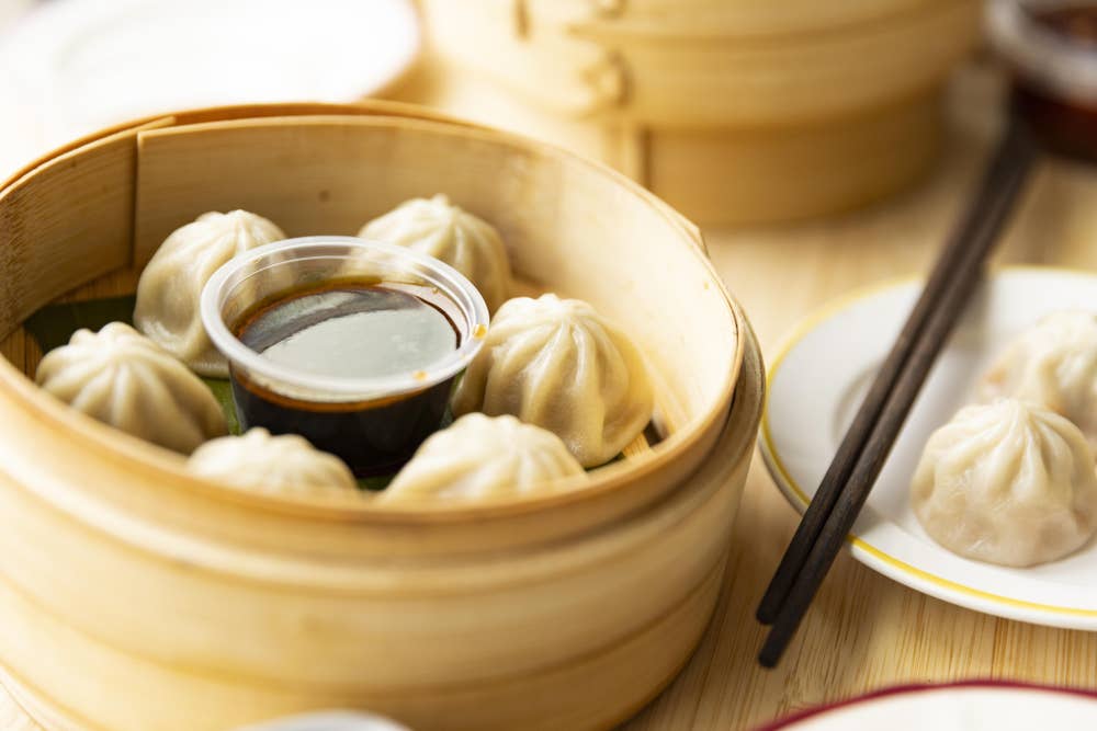 Dumpling AS Patagoniapepper kyllingdumpling