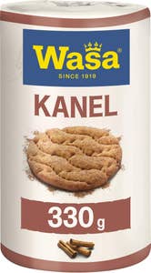 Wasa Knekkebrød Runda Kanel