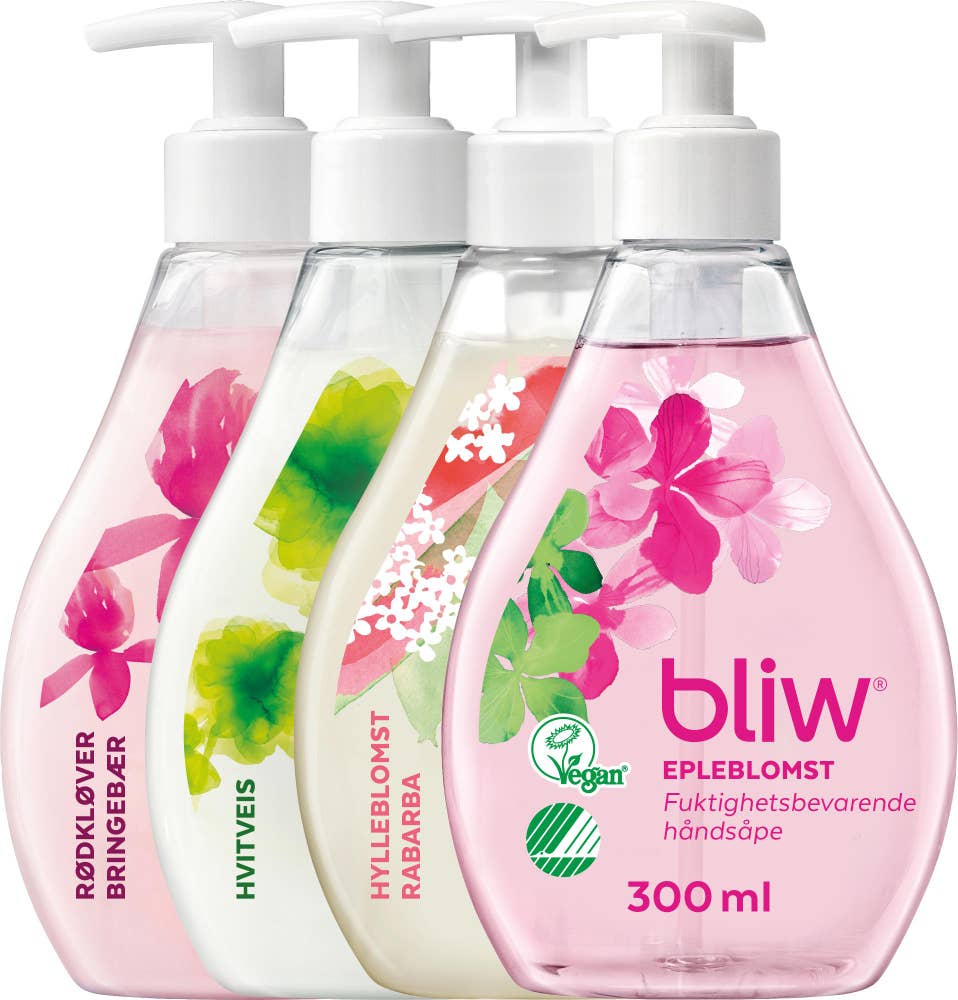 Bliw Håndsåpe Assortert variant