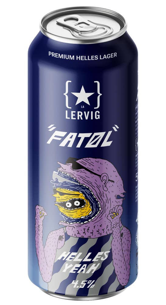 Lervig Helles Yeah