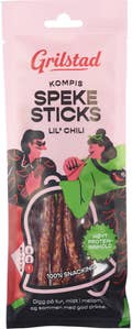 Grilstad Kompis chili spekesticks