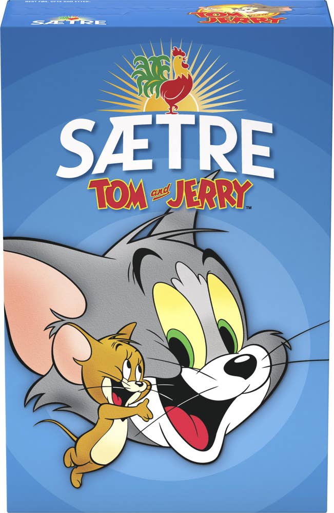 Tom & Jerry