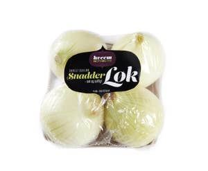Snadder gul løk 4 stk Norge