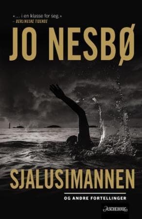 ARK Sjalusimannen - og andre fortellinger Jo Nesbø, pocket