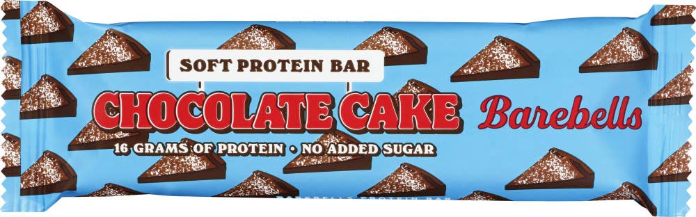 Proteinbar Chocolate cake 55 g
