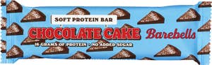 Barebells Proteinbar Chocolate cake