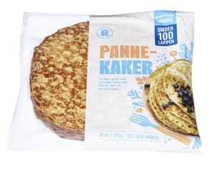 R Pannekaker 10 stk