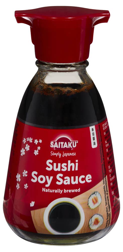 Saitaku Sushi Soyasaus
