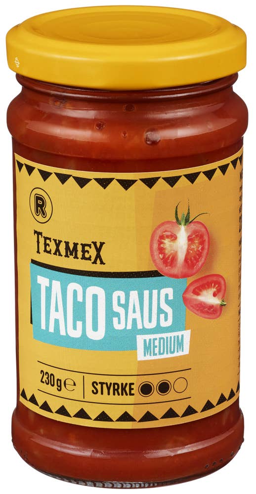 Tacosaus Medium, 230 g