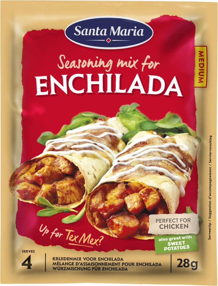 Santa Maria Enchilada Spice Mix
