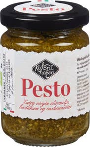 Kolonihagen Pesto basilikum Økologisk