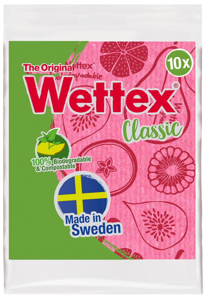 Wettex Svampklut