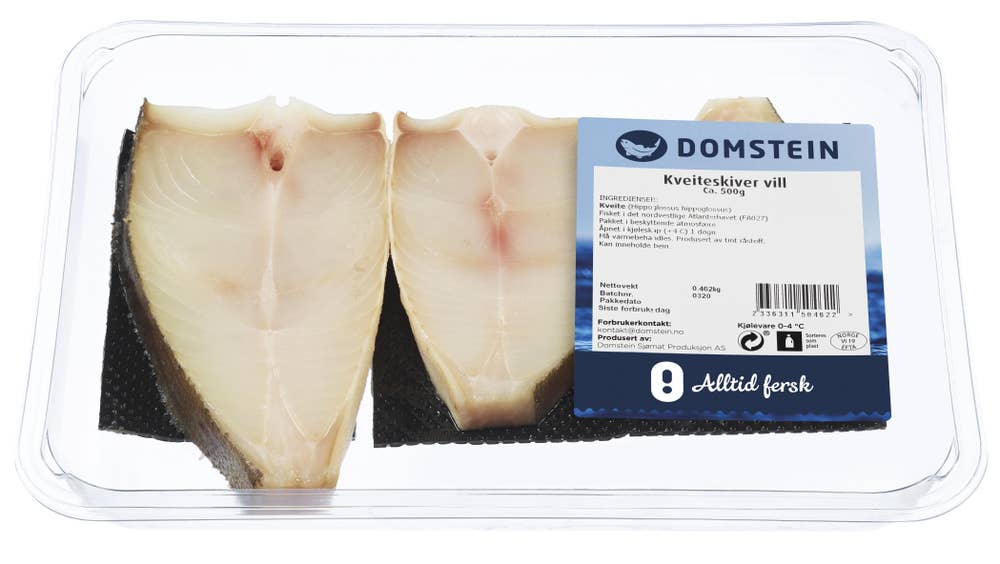 Domstein Kveiteskiver Vill