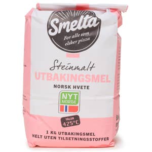 Smelta Utbakningsmel