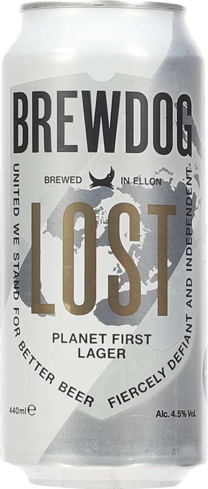 Lost Lager