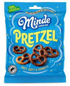 MINDE Pretzel