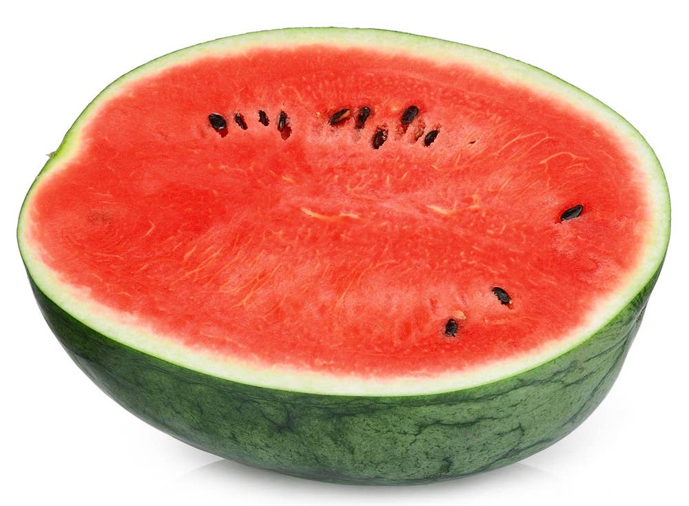 Halv Vannmelon Spania ca. 1,75 kg