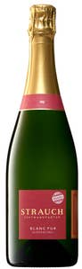 Strauch Blanc Pur Riesling Alkoholfri