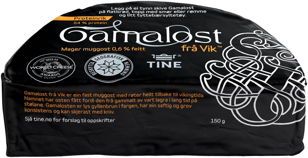 Oc Gamalost frå Vik