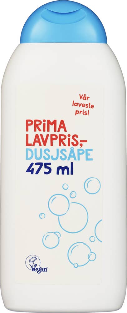 Prima Lavpris Dusjsåpe