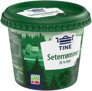 TINE Seterrømme 35% fett