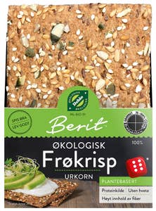 Berit™ Frøkrisp Økologisk
