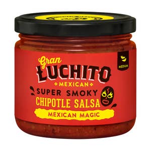 Gran Luchito Chipotle Salsa