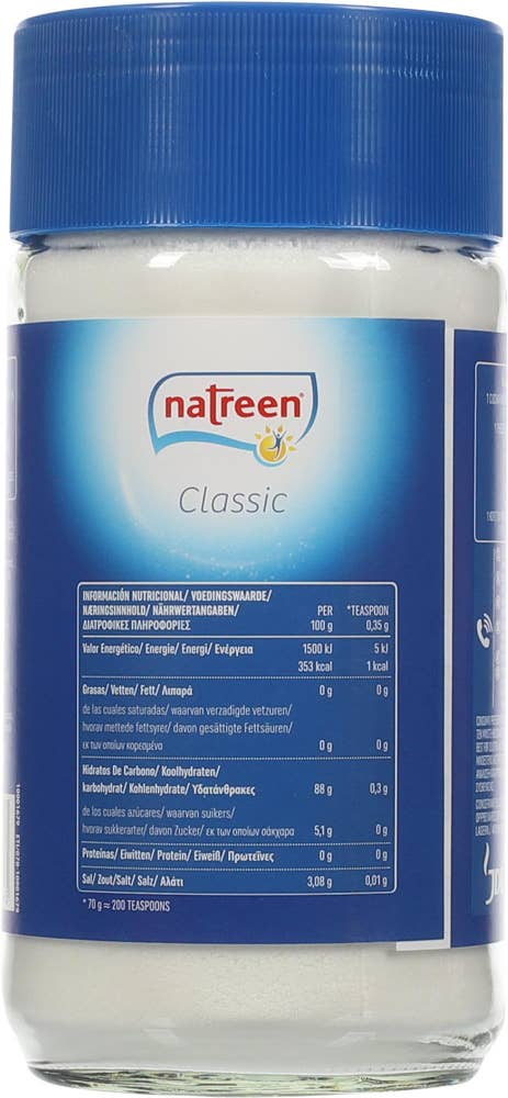 Natreen Classic Pulver