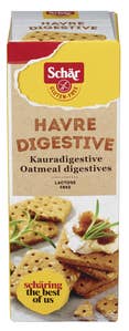 Schär Glutenfri havredigestive