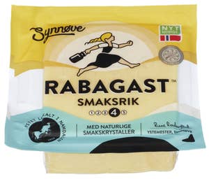 Synnøve Rabagast smaksrik