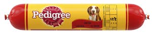 PEDIGREE Pølse til voksne hunder Med okse