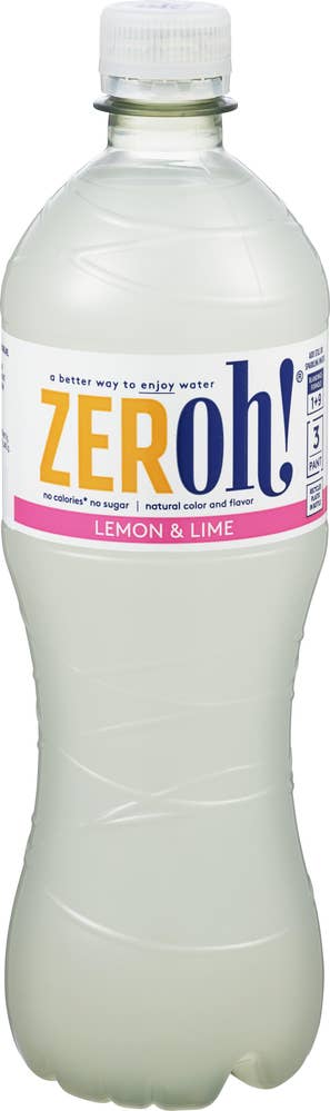 Zeroh! Sitron & Lime