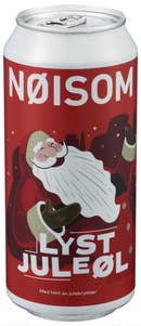 Nøisom Lyst juleøl