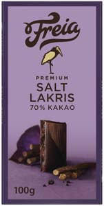 FREIA Premium 70% Salt Lakris