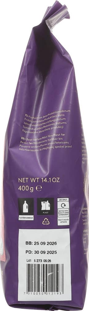 Löfbergs Kharisma Hele bønner Mørkbrent