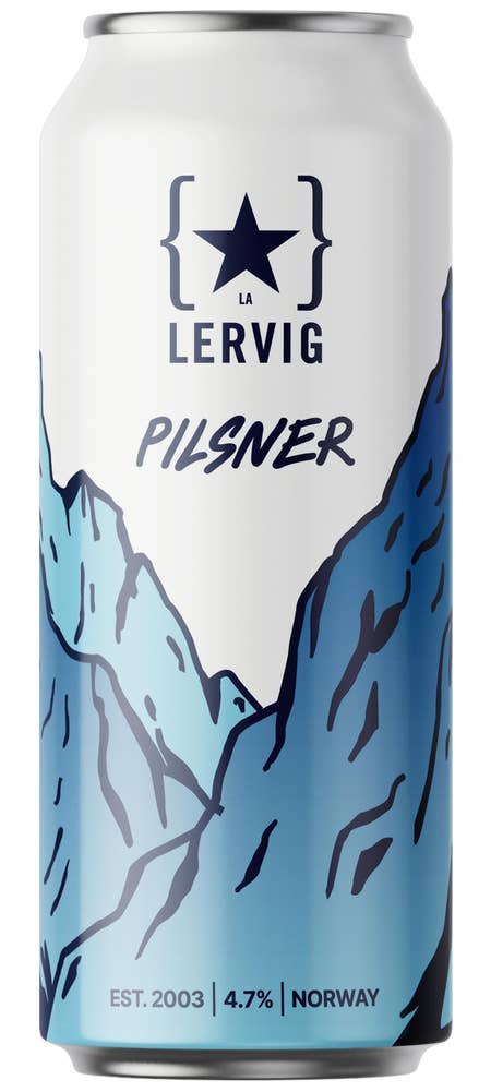 Lervig Premium Pilsner