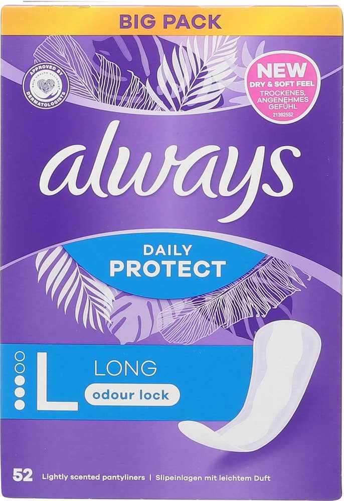 Always Truseinnlegg Large