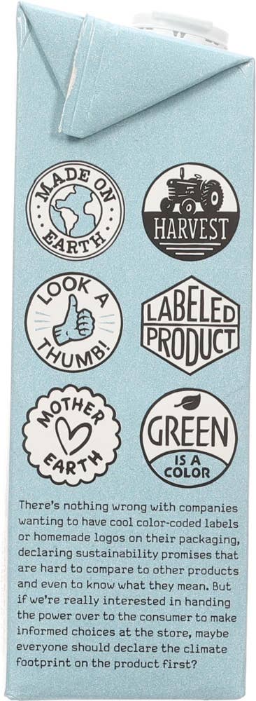 OATLY Havredrikk kalsium 1,5% fett