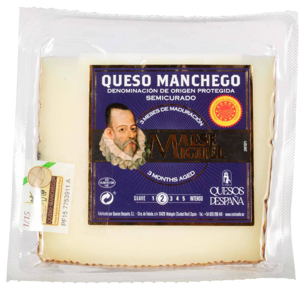 Rocinante Manchego 3 mnd DOP