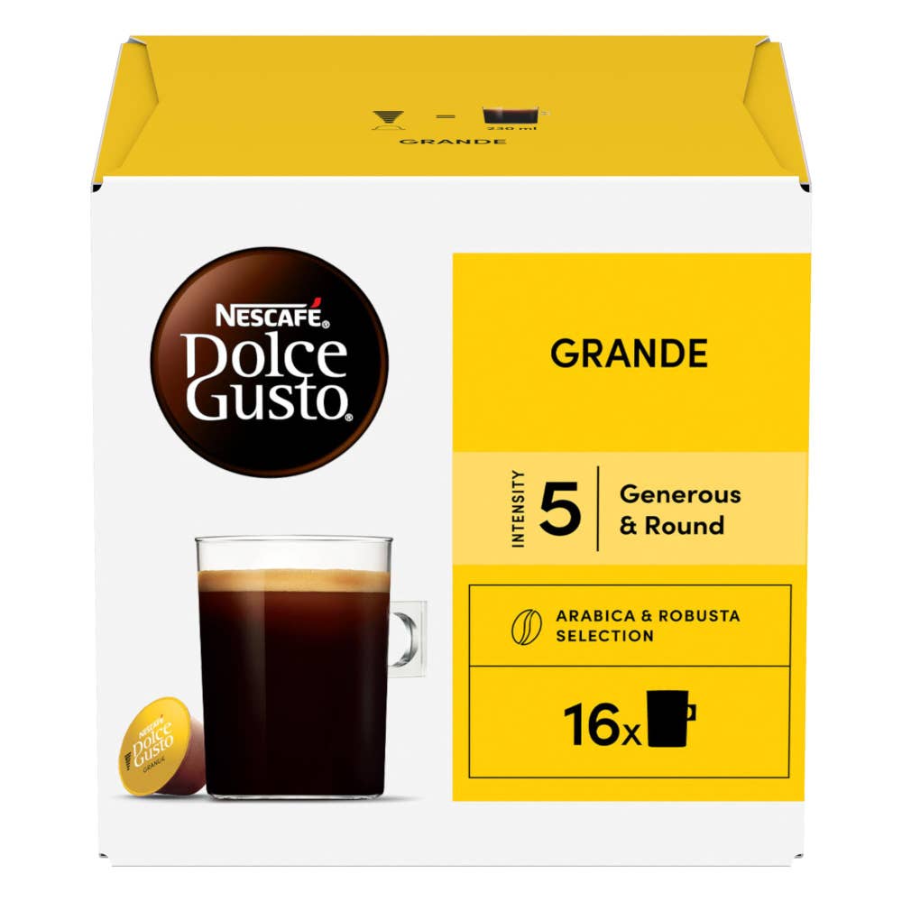Nescafé Dolce Gusto Grande Intensitet 5