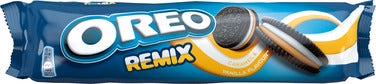 Oreo Remix Vanilje & Karamell Limited Edition