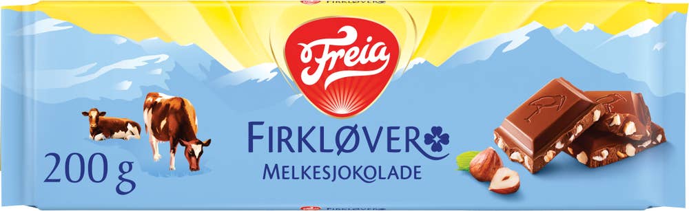 FREIA Firkløver