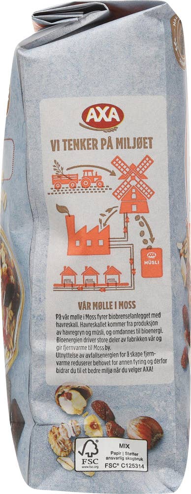 Axa Energimüsli