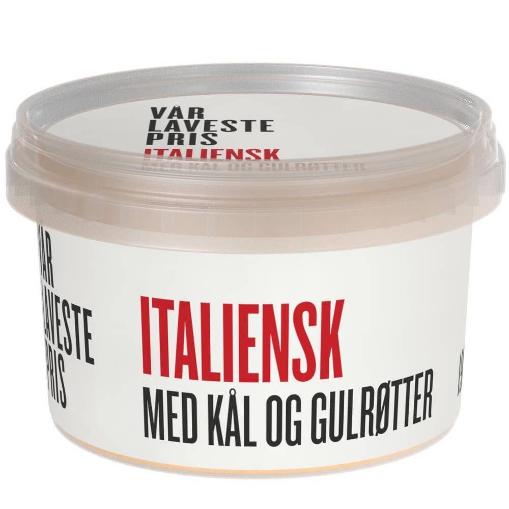 Vår Laveste Pris Italiensk Salat
