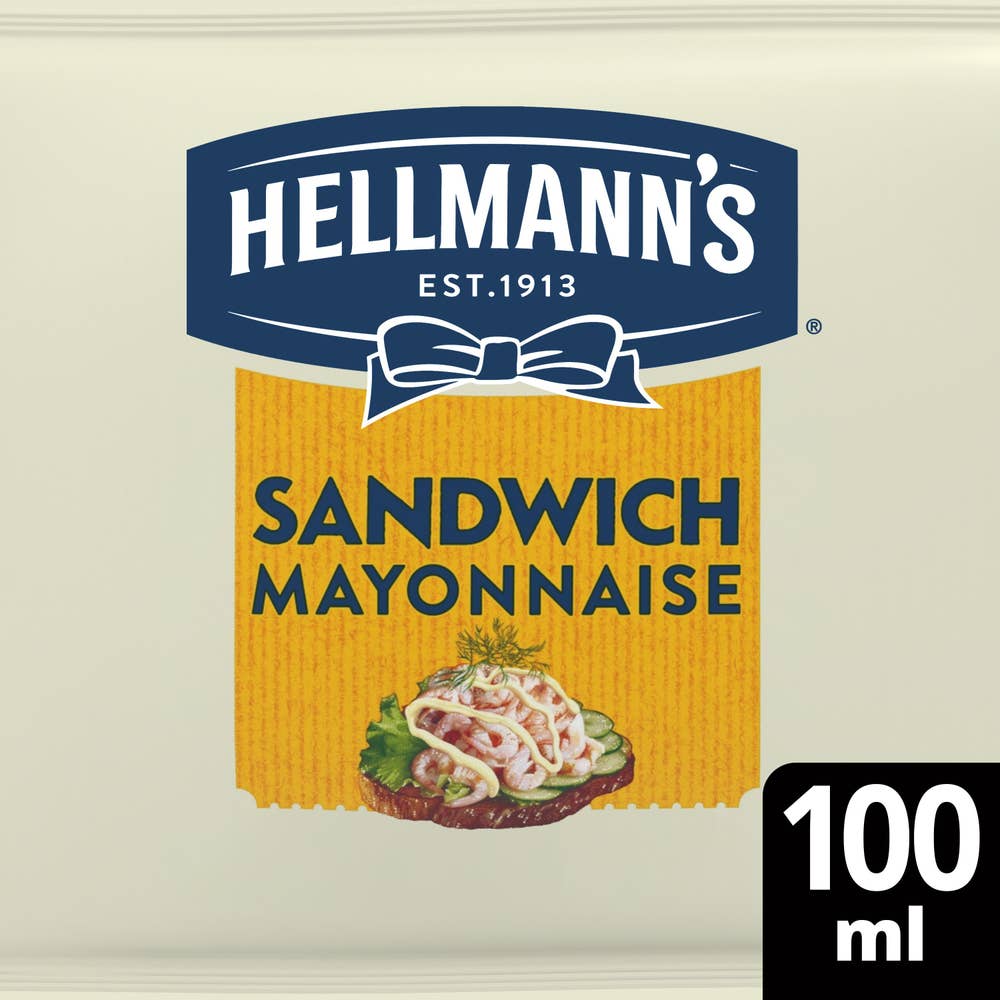 Hellmann's Sandwich Majones
