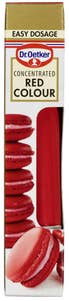 Dr. Oetker Rød geléfarge Konsentrert