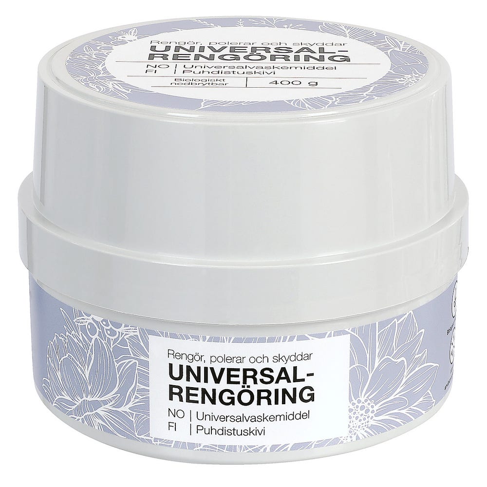 Clas Ohlson Rengjøringspasta